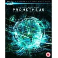 Prometheus (3D Blu-ray + BD)