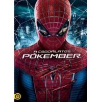 A csodálatos pókember (DVD)
