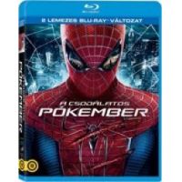 A csodálatos pókember (4K Blu-ray)