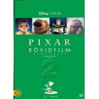 Pixar rövidfilmek 2. (DVD)