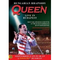 Queen - Live in Budapest (DVD)