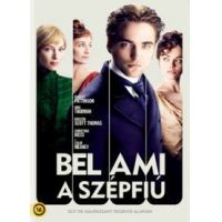 Bel Ami - A szépfiú (DVD)