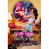 Katy Perry - A film: Part Of Me (DVD)