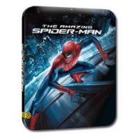 A csodálatos pókember - limitált fémdobozos (steelbook) változat (2 Blu-ray)