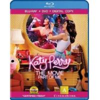 Katy Perry - A film: Part Of Me (Blu-ray)