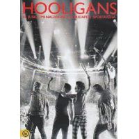 Hooligans - 15. Jubileumi Nagykoncert (DVD)