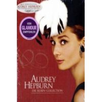 Audrey Hepburn gyűjtemény (4 DVD)