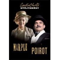 Agatha Christie gyűjtemény (20 DVD) - Miss Marple és Poirot