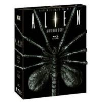 Alien - Anthology 1-4. (4 Blu-ray)