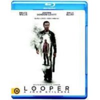 Looper - A jövő gyilkosa (Blu-ray)