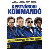 Kertvárosi kommandó (DVD)