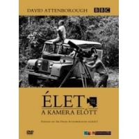 Élet a kamera előtt - David Attenborough (DVD)