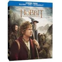 A hobbit - Váratlan utazás (Lentikuláris, Dupla lemezes változat) (2 Blu-ray)