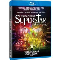 Jézus Krisztus Szupersztár (2012) Élő arénaturné (Blu-ray)