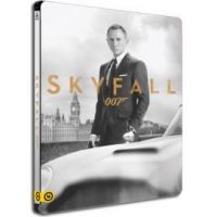 James Bond - Skyfall - Limitált fémdobozos kiadás (steelbook) (Blu-ray)