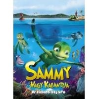 Sammy nagy kalandja: A titkos átjáró (Blu-ray)