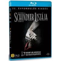 Schindler listája (Blu-ray + DVD)