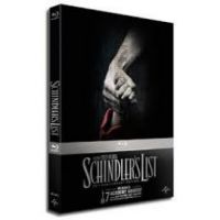 Schindler listája - 20. évfordulós kiadás - LIMITÁLT DIGIBOOK VÁLTOZAT (Blu-ray/DVD)