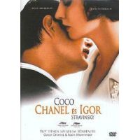 Coco Chanel és Igor Stravinsky (DVD)
