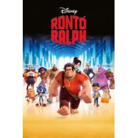 Rontó Ralph (Blu-ray)