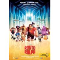 Rontó Ralph (3D+Blu-ray)