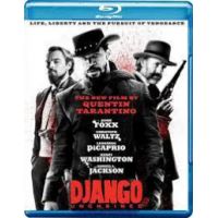 Django elszabadul (Blu-ray)