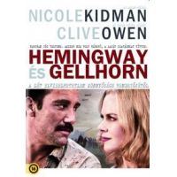 Hemingway és Gellhorn (DVD)