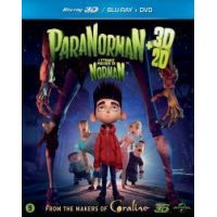 ParaNorman (3D Blu-ray)