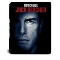 Jack Reacher - limitált fémdobozos (steelbook) változat (Blu-ray)