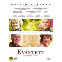 Kvartett: A nagy négyes (DVD)