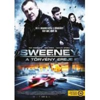 Sweeney: A törvény ereje (DVD)