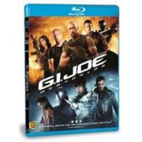 G.I. Joe - Megtorlás (Blu-ray)