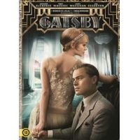 A nagy Gatsby (DVD)