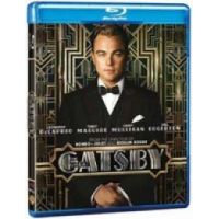 A nagy Gatsby (Blu-ray)