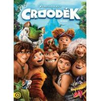Croodék (DVD) (DreamWorks gyűjtemény)