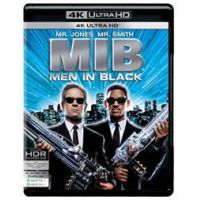 Men In Black - Sötét zsaruk (4K UHD+Blu-ray)
