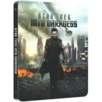 Sötétségben - Star Trek - limitált, fémdobozos változat (Blu-ray3D+Blu-ray)