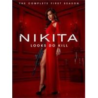 Nikita - 1. évad (5 DVD)