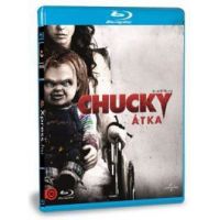 Chucky átka (Blu-ray)