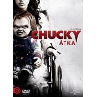 Chucky átka (DVD)