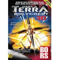 Harc a Terra bolygóért 3D (DVD)