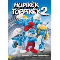 Hupikék törpikék 2. (DVD)