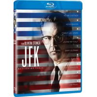JFK: A nyitott dosszié (Blu-ray)