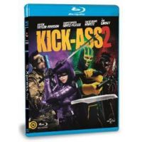 Kick-Ass 2. (Blu-ray)