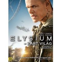 Elysium - Zárt világ (DVD)