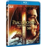 Percy Jackson: Szörnyek tengere (Blu-ray3D+Blu-ray)