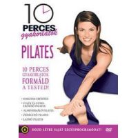 10 perces gyakorlatok: Pilates (DVD)