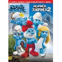 Hupikék törpikék / Hupikék törpikék 2. (2 DVD) (Twinpack)