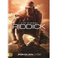 Riddick *2013* (DVD)
