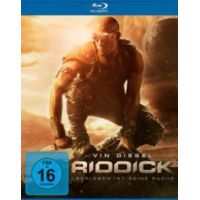 Riddick (mozi- és bővített változat) *2013* (Blu-ray)